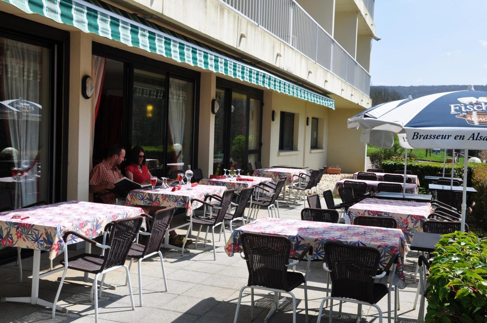 Le Relais De La Vallee Hyèvre-Paroisse Eksteriør bilde