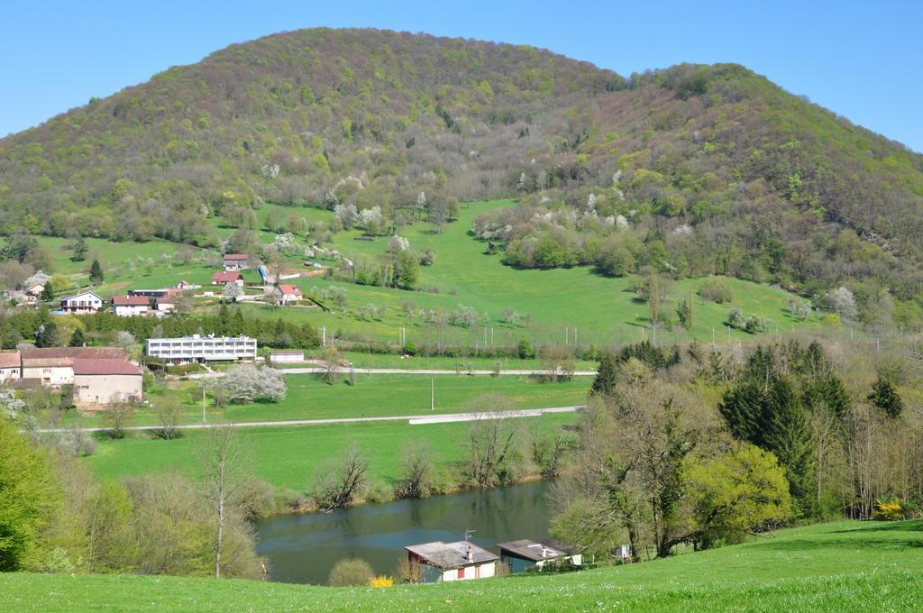 Le Relais De La Vallee Hyèvre-Paroisse Eksteriør bilde