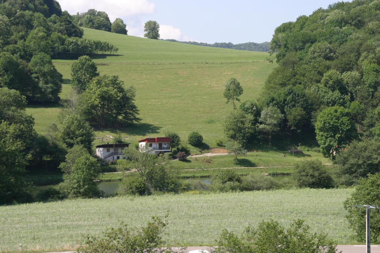 Le Relais De La Vallee Hyèvre-Paroisse Eksteriør bilde